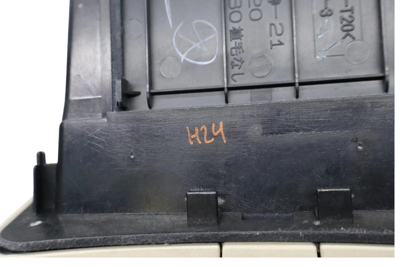 Load image into Gallery viewer, 02-08 Lexus SC430 Z40 Rear Center Console Storage Compartment Pocket OEM
