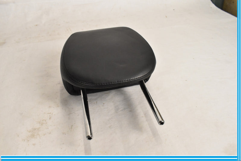 Load image into Gallery viewer, 03-10 Porsche Cayenne 955 957 Front Left Side Seat Headrest Head Rest Black
