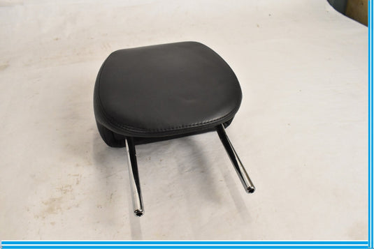 03-10 Porsche Cayenne 955 957 Front Left Side Seat Headrest Head Rest Black