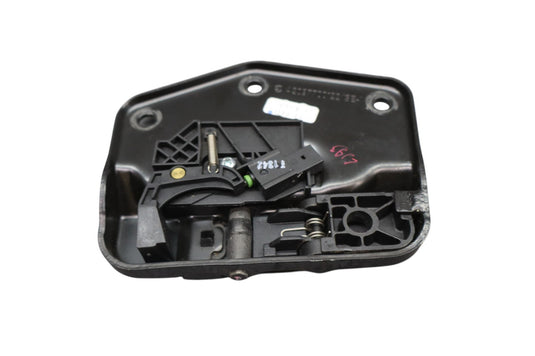 03-09 Mercedes CLK500 CLK350 W209 Front Top Roof Left Side Lock Latch Cover Oem