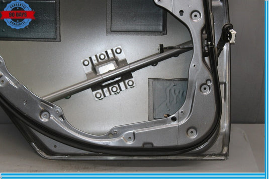 15-16 Hyundai Genesis Rear Left Driver Side Exterior Door Shell Panel Oem
