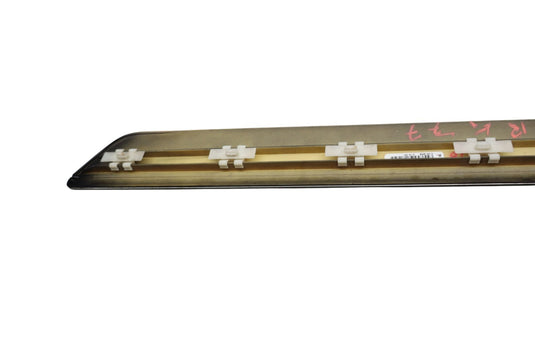 07-12 Mercedes GL450 Rear Right Passenger Side Exterior Door Molding Trim Oem
