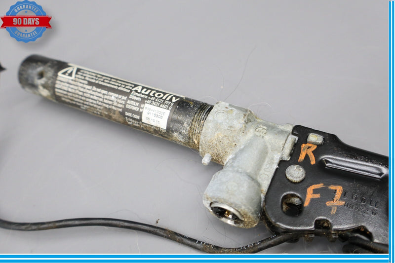 Load image into Gallery viewer, 09-15 BMW 740i 740Li 750i 750Li F01 Front Right Side Seat Safety Belt Buckle Oem

