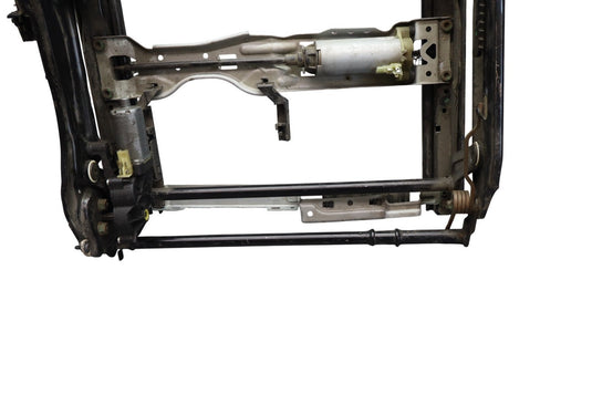 12-18 Mercedes CLS550 Front Right Side Seat Lower Track Frame & Motors Oem