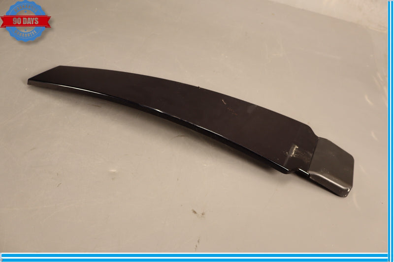 Load image into Gallery viewer, 14-19 Maserati Ghibli Front Right Side Door Exterior Pillar Black Oem
