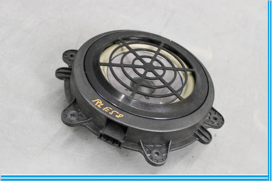 11-18 Porsche Cayenne Rear Left Driver Side Door Speaker Bose Oem