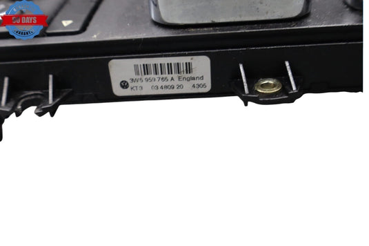 06-12 Bentley Continental Flying Spur Front Left Seat Control Memory Switch OEM
