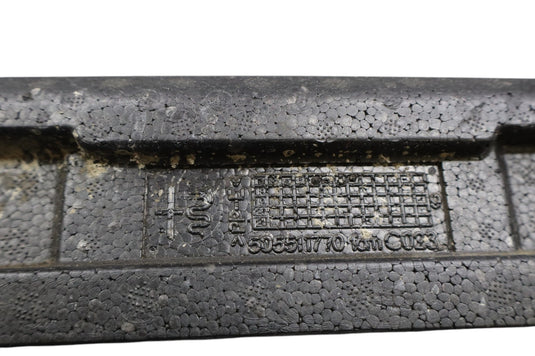 14-21 Maserati Ghibli M157 Rear Trunk Cargo Floor Spacer Insert Foam Pad Oem