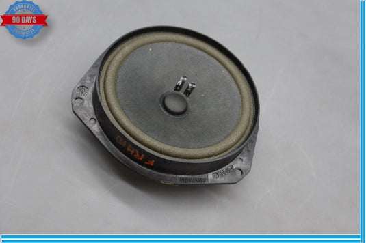 14-17 Maserati Ghibli Front Right Passenger Side Door Audio Sound Speaker Oem