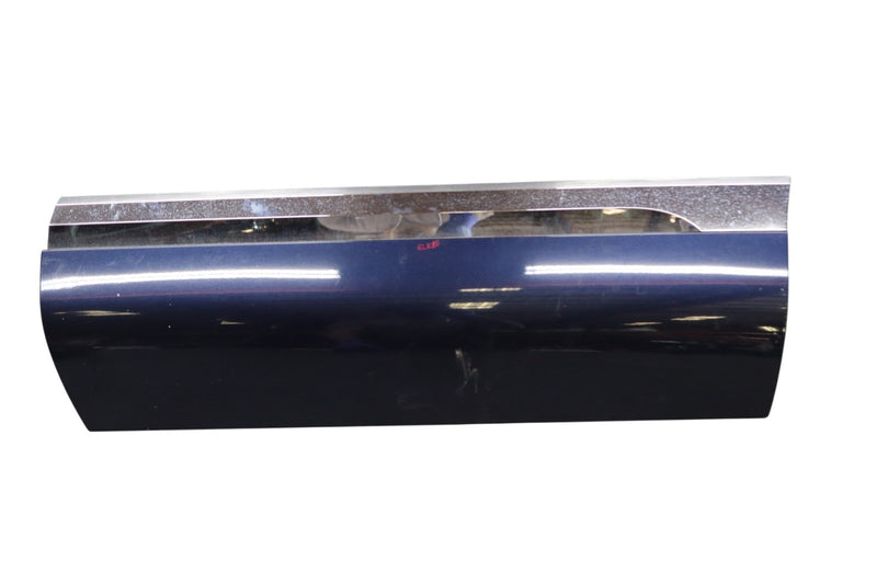 Load image into Gallery viewer, 11-17 Volkswagen Touareg VW Hybrid Rear Left Driver Side Door Lower Molding Oem
