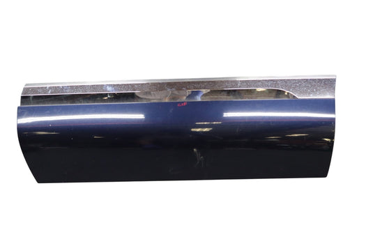 11-17 Volkswagen Touareg VW Hybrid Rear Left Driver Side Door Lower Molding Oem