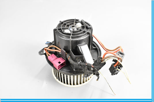 08-16 Mercedes E350 C250 C300 GLK350 W207 Ac A/c Heater Blower Motor Oem