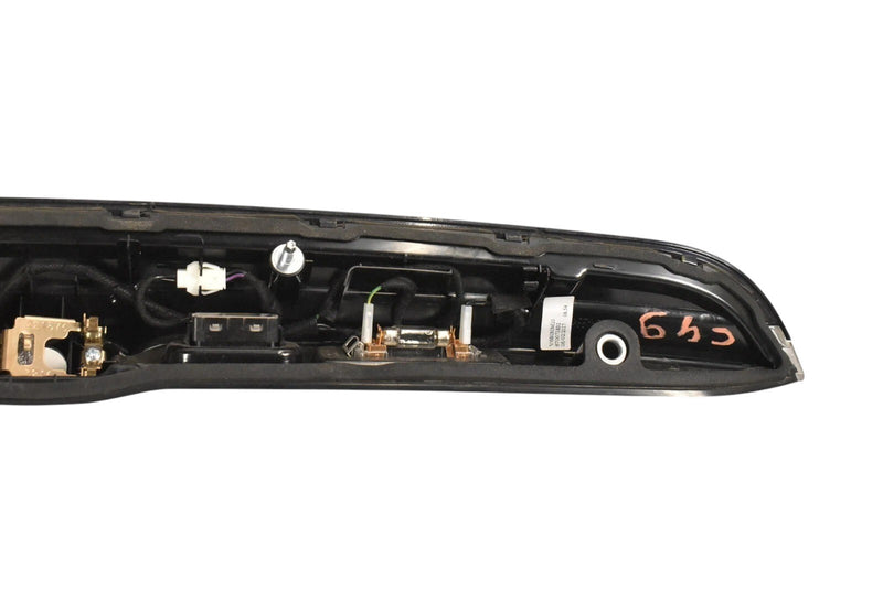 Load image into Gallery viewer, 14-17 Maserati Ghibli Rear Trunk License Plate Light Cover Trim 670010759 OEM
