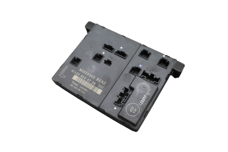 Load image into Gallery viewer, 03-12 Mercedes R230 SL500 SL550 Front Left Door Control Module A2308204726 Oem
