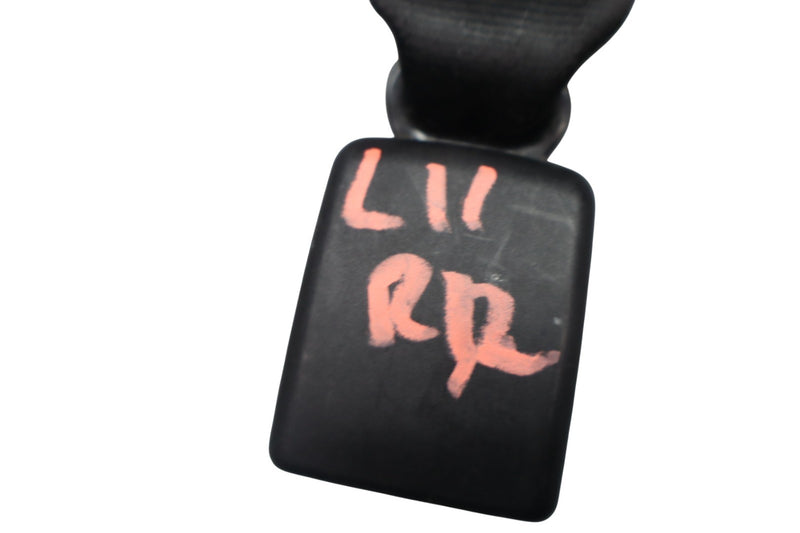 Load image into Gallery viewer, 17-21 ALFA Romeo Giulia Rear Right Passenger Side Seatbelt Seat Belt Buckle Oem
