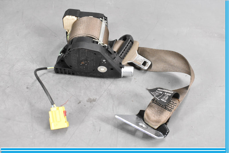 Load image into Gallery viewer, 04-07 Jaguar XJ8 XJR Rear Right Passenger Side Seat Belt Seatbelt Retractor Oem

