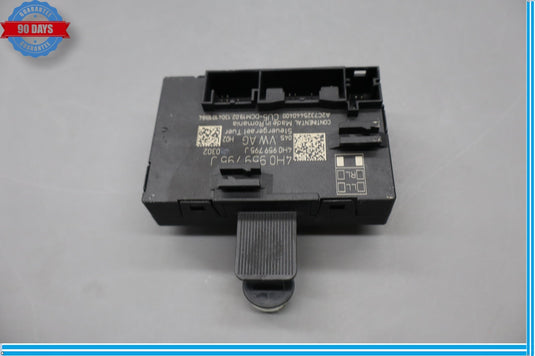 11-17 Porsche Cayenne Rear Left Driver Side Door Control Module Unit Oem