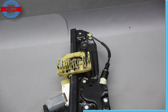 09-15 BMW 750Li F01 F02 Rear Left Driver Door Window Regulator W/ Motor Oem