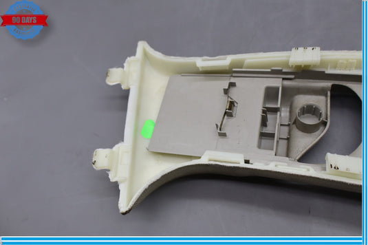 08-14 Mercedes W204 C300 C350 Left Driver Side Upper B Pillar Trim Cover Oem