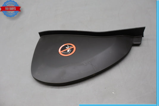 09-15 Jaguar XF XFR Front Right Passenger Side Dashboard End Trim Panel Oem