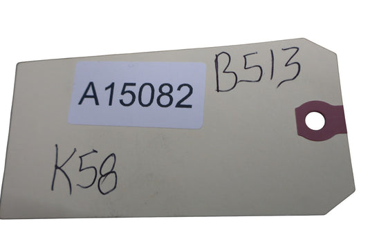 12-17 Range Rover Evoque L538 Rear Right Passenger Side Door Handle Tab Oem