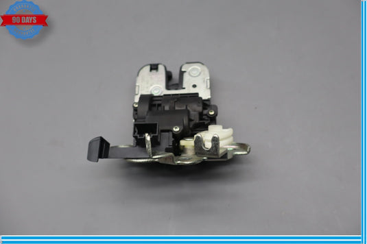 09-23 Audi A7 Quattro S7 Rear Trunk Lid Tailgate Latch Lock Actuator Oem