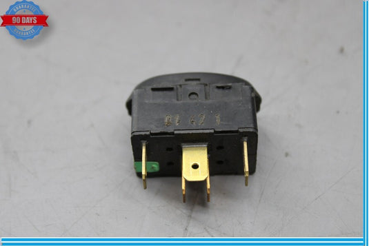 97-04 Porsche Boxster 911 Heated Rear Window Switch Button 99661313310 Oem
