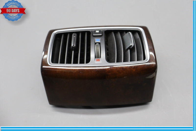 Load image into Gallery viewer, 11-13 Hyundai Equus SIG Rear Center Console HVAC A/C Vent Trim Switch Oem
