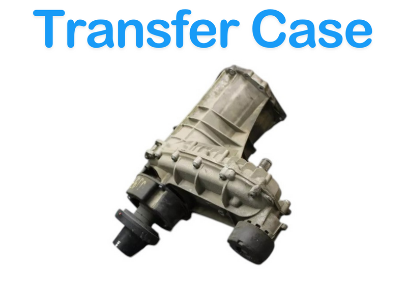 Load image into Gallery viewer, 11-17 Volkswagen VW Touareg Transfer Case Box Assembly 0BU341011R OEM
