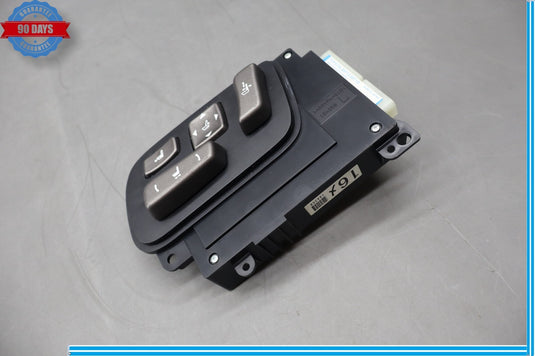 07-12 LexusLS460 XF40 Front Left Driver Seat Control Switch 89713-50110 Oem