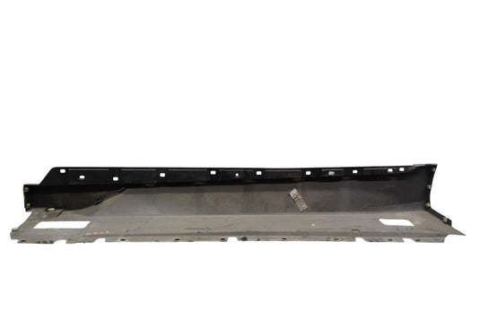 14-21 BMW i3 I01 Right Passenger Side Skirt Rocker Panel Black 51757368598 Oem