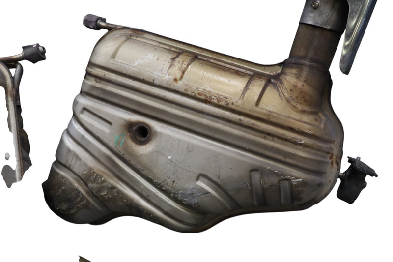 Load image into Gallery viewer, 07-09 Mercedes X164 GL550 Left &amp; Right Exhaust Muffler Mufflers Pipe Set Oem

