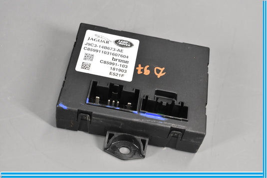 18-20 Jaguar E-Pace Tailgate Control Module Unit Oem