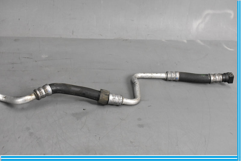 Load image into Gallery viewer, 12-19 BMW F12 650i 640i Rear Automatic Transmission Oil Cooler Hose Line Oem
