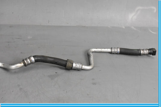 12-19 BMW F12 650i 640i Rear Automatic Transmission Oil Cooler Hose Line Oem
