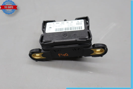 06-09 Mercedes W164 ML320 R350 GL450 Yaw Turn Rate Sensor 0045423918 Oem