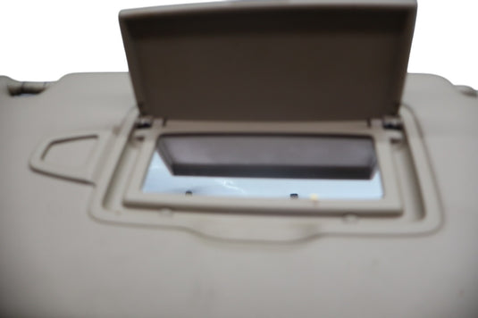 12-19 Mercedes GL450 GL550 X166 Front Right Side Sun Visor Sunvisor Oem