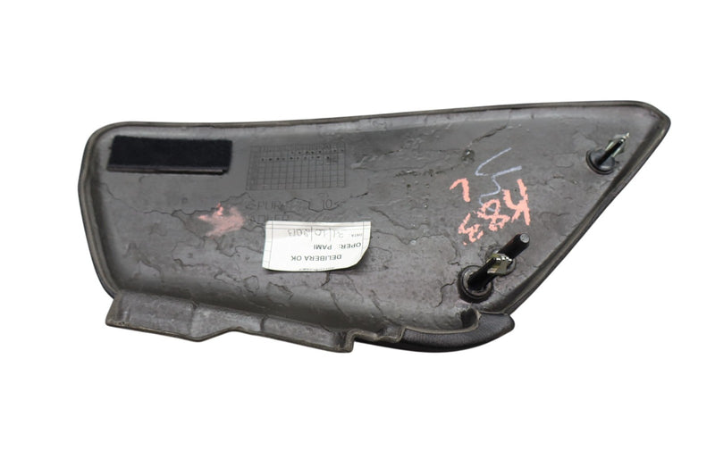 Load image into Gallery viewer, 14-20 Maserati Ghibli M157 Left Center Console Armrest Storage Panel Trim Oem

