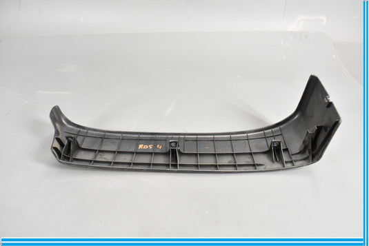 07-12 Lexus LS460 Front Right Seat Lower Trim Cover Black 71867-50040 Oem