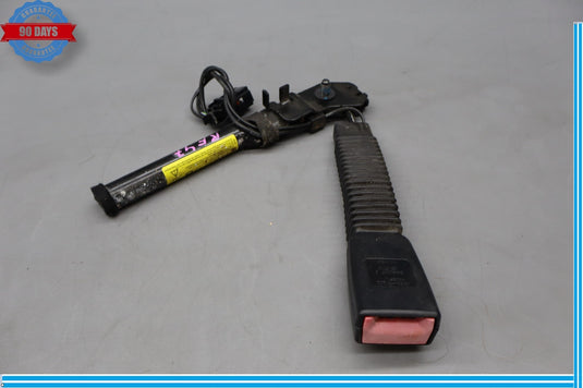10-18 Jaguar XJ XJL Front Passenger Right Side Seat Belt Seatbelt Buckle Oem