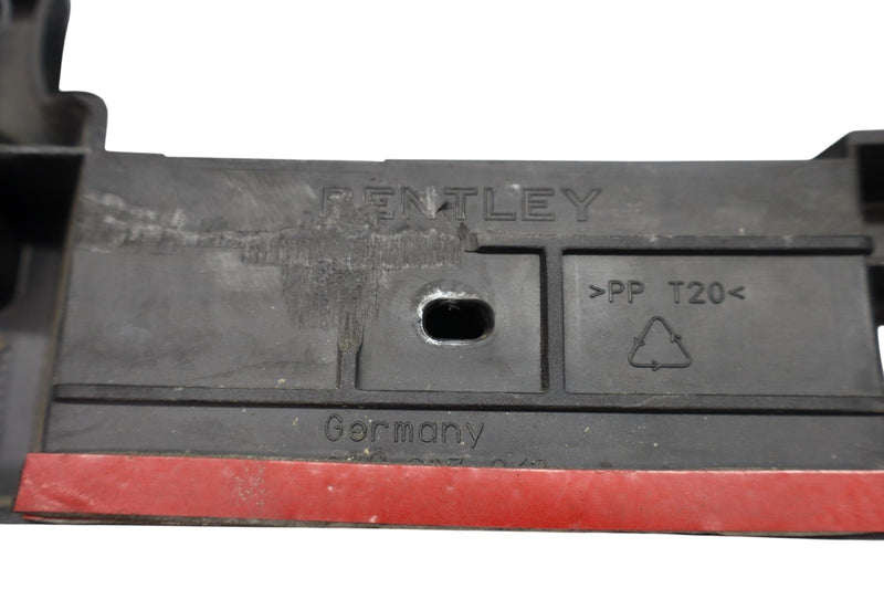 Load image into Gallery viewer, 03-12 Bentley Continental GT GTC Rear Left Bumper Holder Support Bracket Oem
