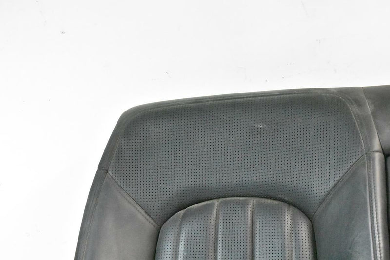 Load image into Gallery viewer, 03-06 Mercedes W215 CL55 CL65 AMG Rear Top Upper Seat Cushion Black Oem
