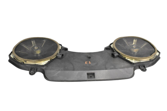 10-18 Jaguar XJ XJL X351 Rear Parcel Shelf Subwoofer Audio Sound Speaker Oem