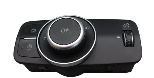 17-23 Alfa Romeo Giulia Dash Left Side Headlight Light Lamp Control Switch Oem