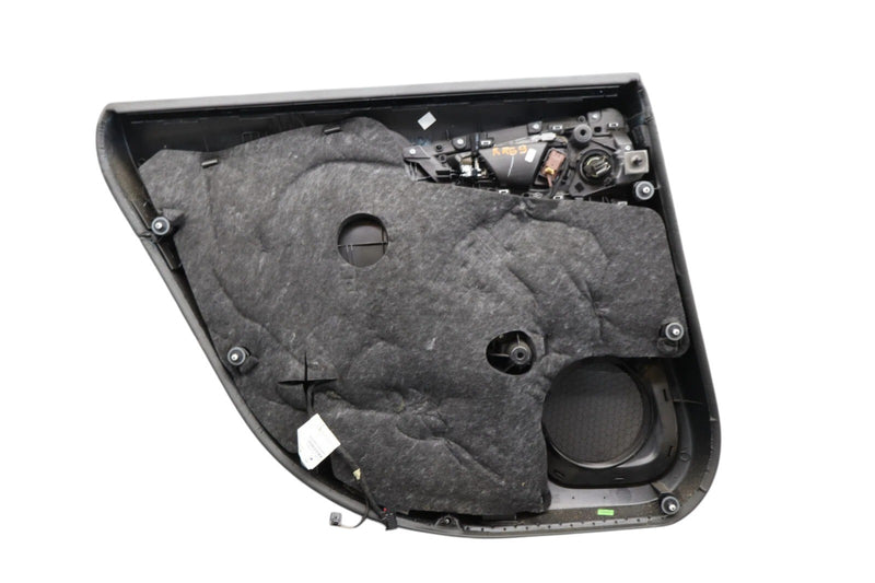 Load image into Gallery viewer, 12-17 Audi A7 Quattro Rear Right Passenger Side Interior Door Panel Trim Oem
