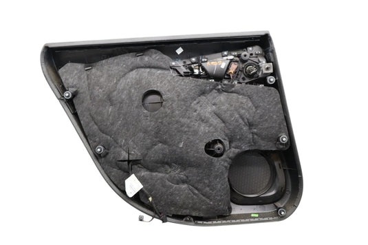 12-17 Audi A7 Quattro Rear Right Passenger Side Interior Door Panel Trim Oem