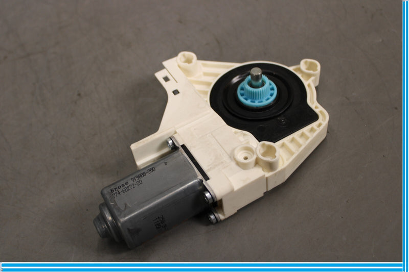 Load image into Gallery viewer, 11-17 Audi A8 Quattro Front Right Passenger Side Door Window Regulator Motor Oem
