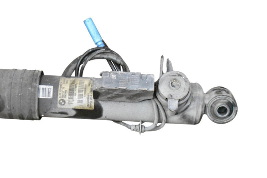 07-10 BMW X5 E70 Rear Left Side Driver Shock Strut Absorber 37126779705 Oem