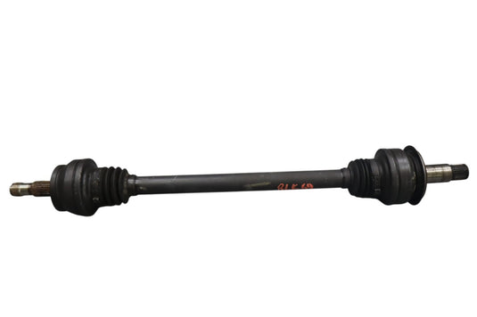 08-17 Mercedes E350 W204 C250 Rear Left Driver Side Axle CV Half Shaft Oem