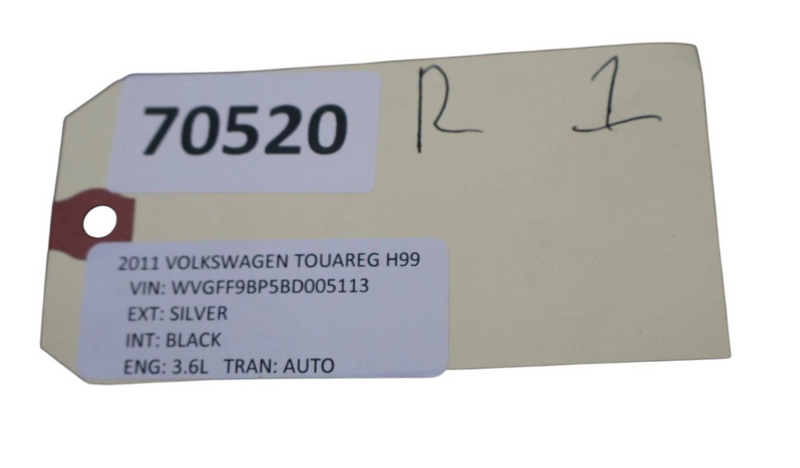 Load image into Gallery viewer, 11-17 Volkswagen Touareg Front Steering Wheel w/ Heated Switches 7p6419091 Oem
